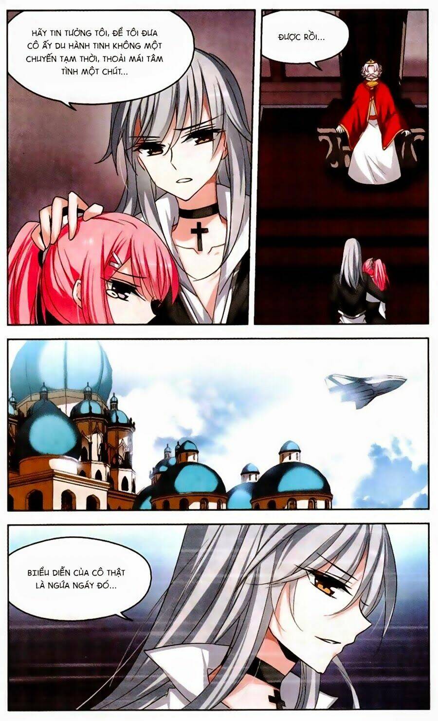 xuyên duyệt tây nguyên 3000 chapter 100 20