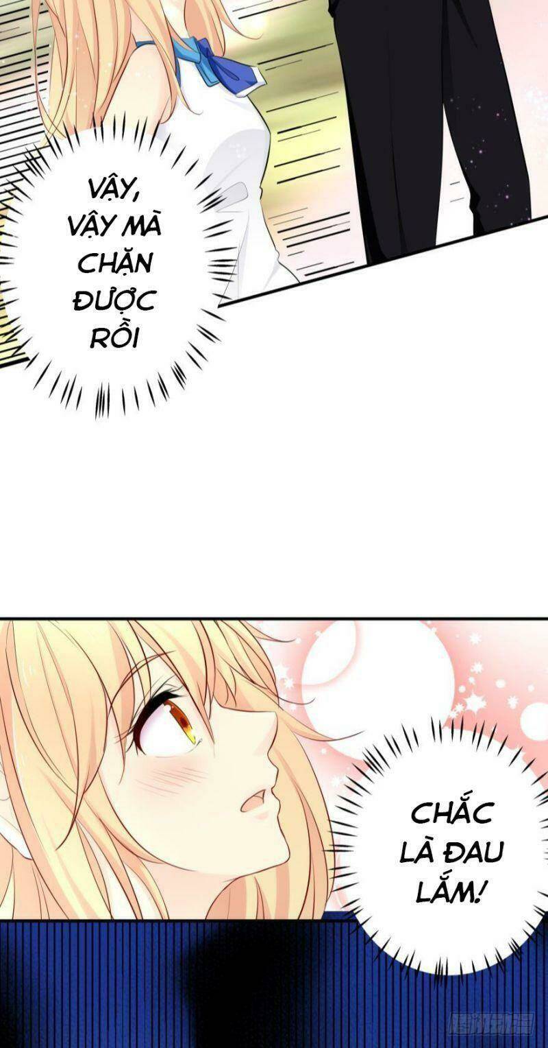 nhân ngư học trưởng, đừng ôm ta! chapter 13 9