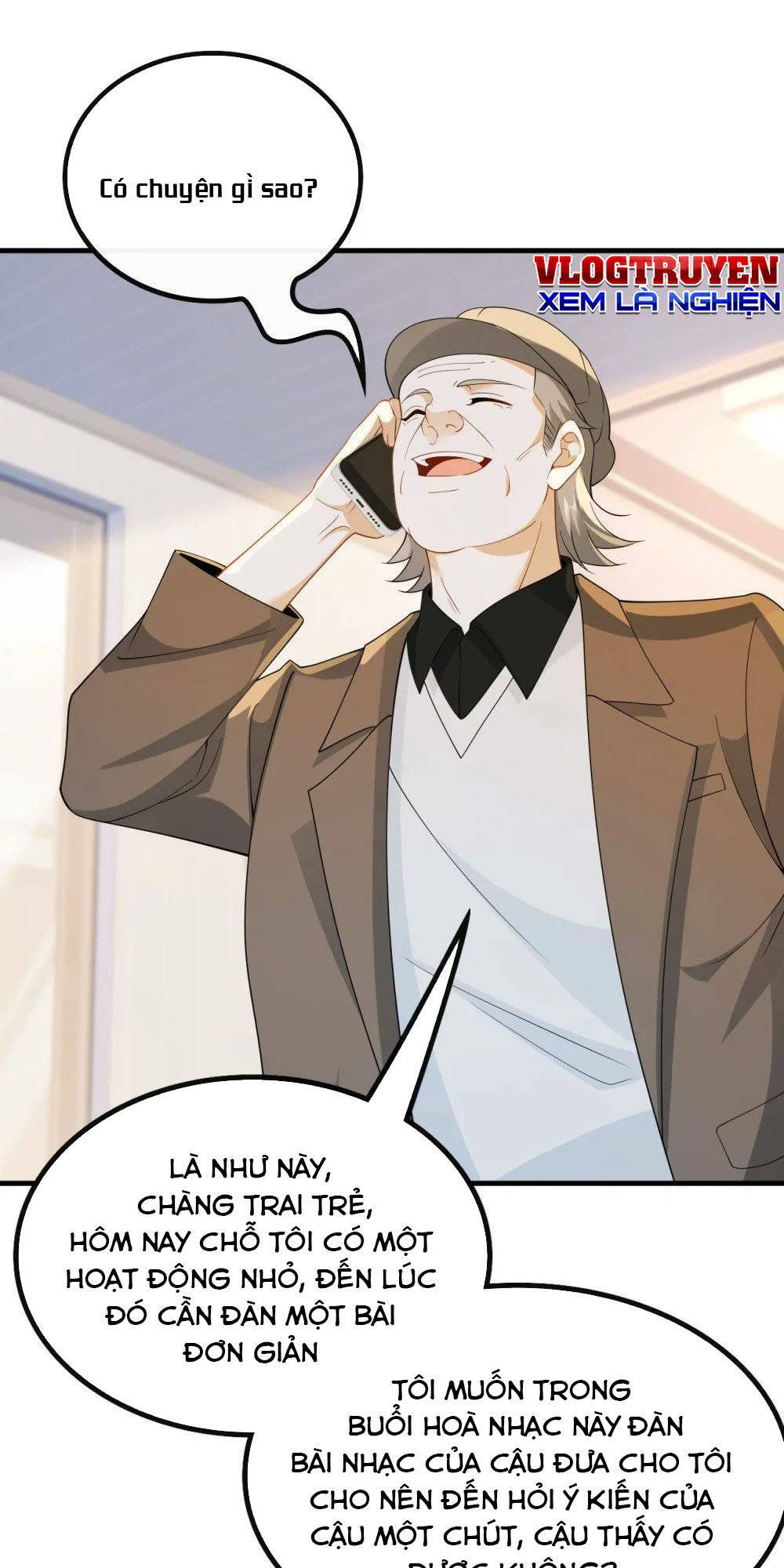 trùng sinh, ta mới là thiên vương giải trí chapter 55 19