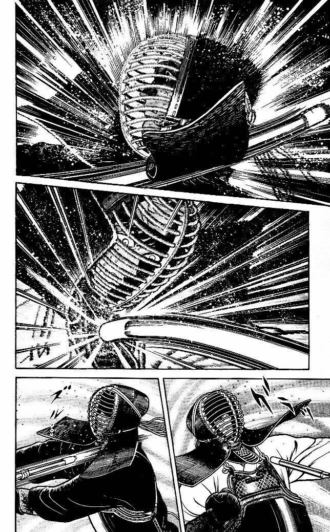 kiếm sĩ musashi chapter 165 12