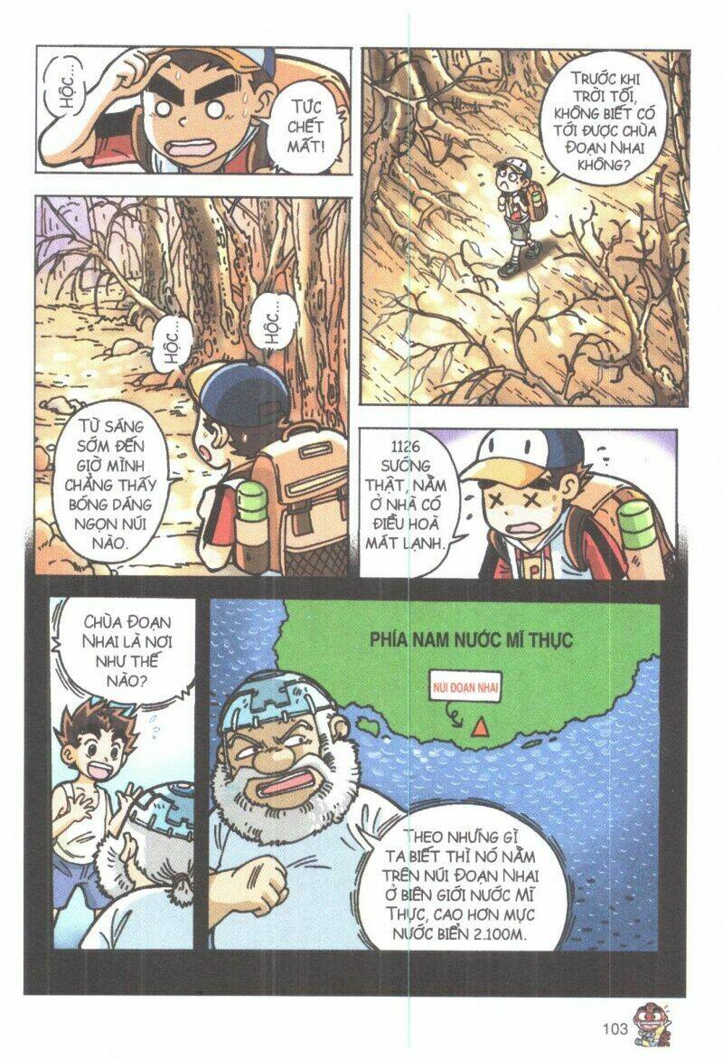 siêu nhân mì ăn liền chapter 4 103