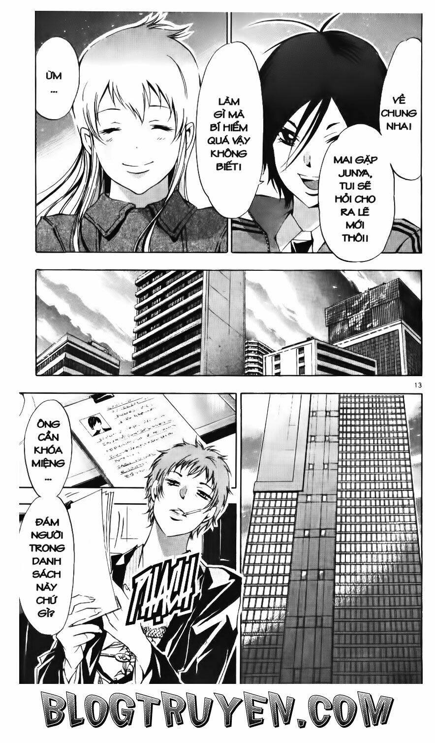 ma vương - liễu kỹ vân chapter 78 14