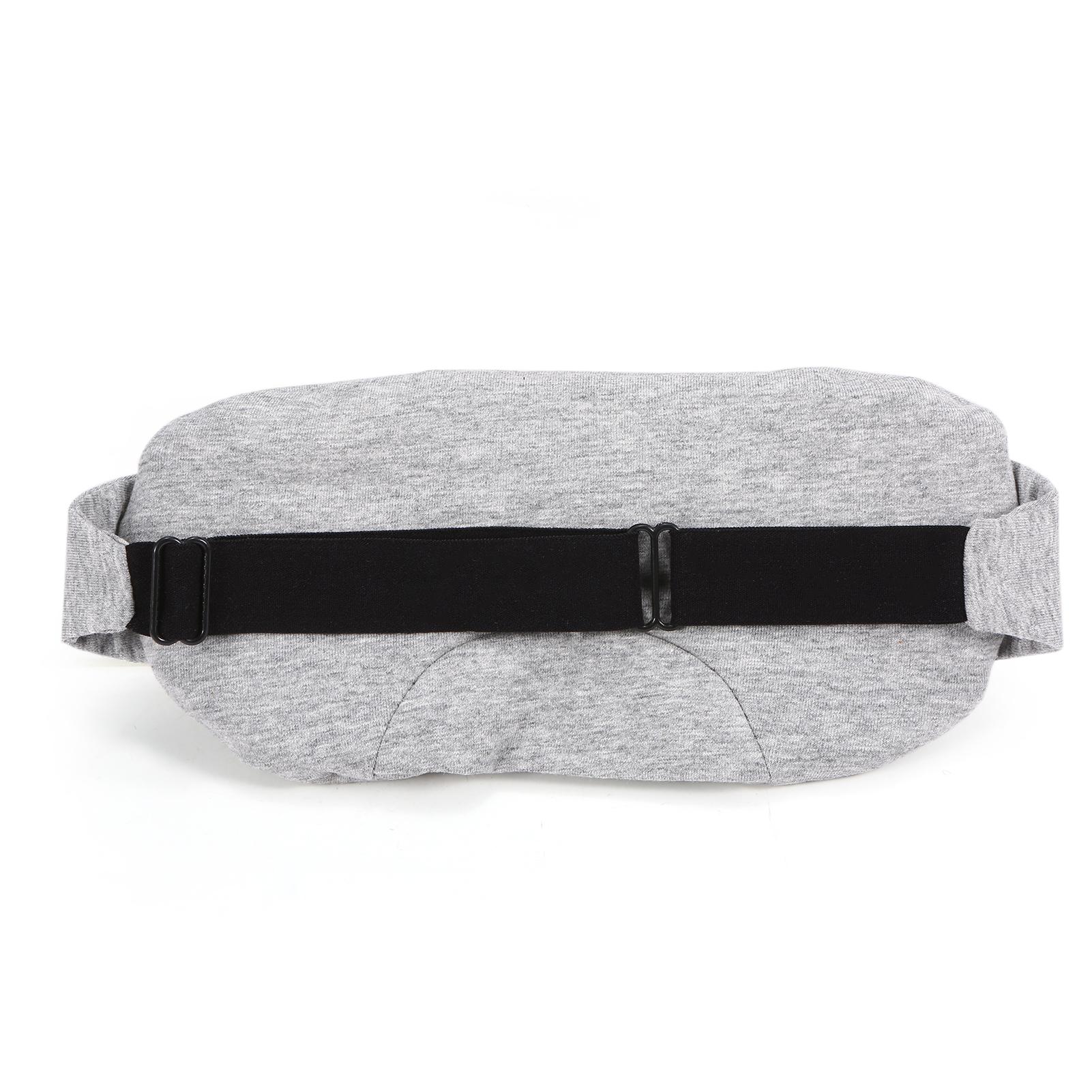 Miếng Bịt Mắt Ngủ Thư Giãn Tiện Lợi Khi Đi Du Lịch Bằng Cotton