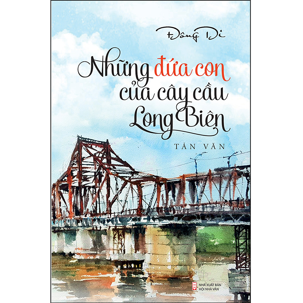 Sách Những Đứa Con Của Cây Cầu Long Biên