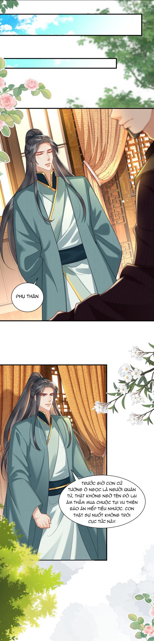 nam thê vô dụng sống lại rồi!!! chapter 20 13