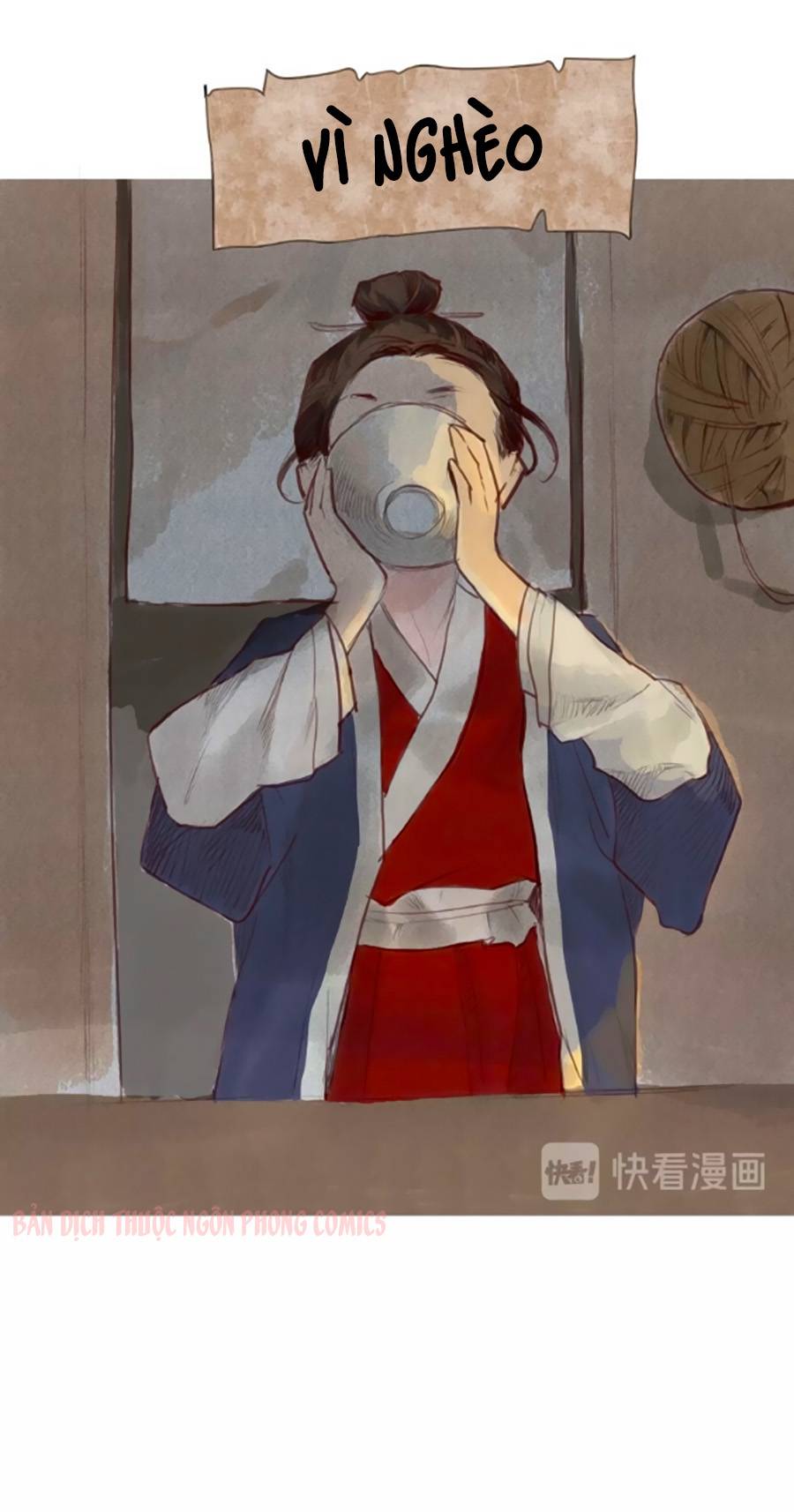 muốn làm nữ hiệp quá chapter 1 7