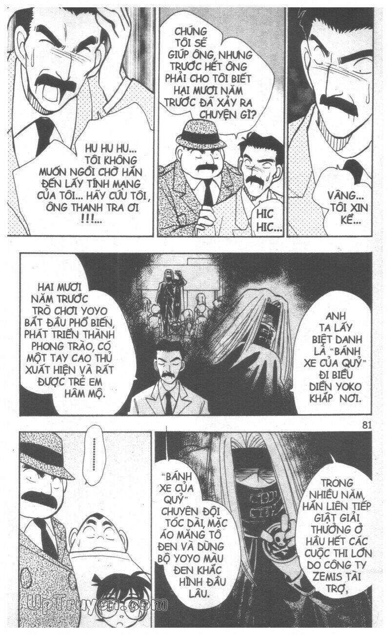 conan - bộ đặc biệt chapter 8 71