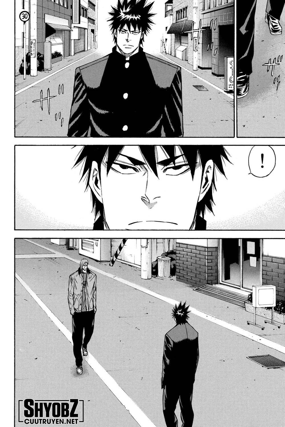 a-bout! chapter 176 2