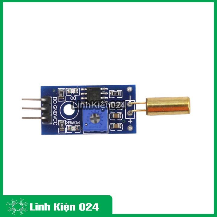 Module Cảm Biến Góc Nghiêng 1 Kênh SW520 (Tilt Sensor)