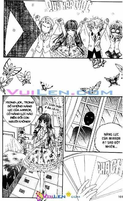 cửa hàng phù thủy chapter 6 101