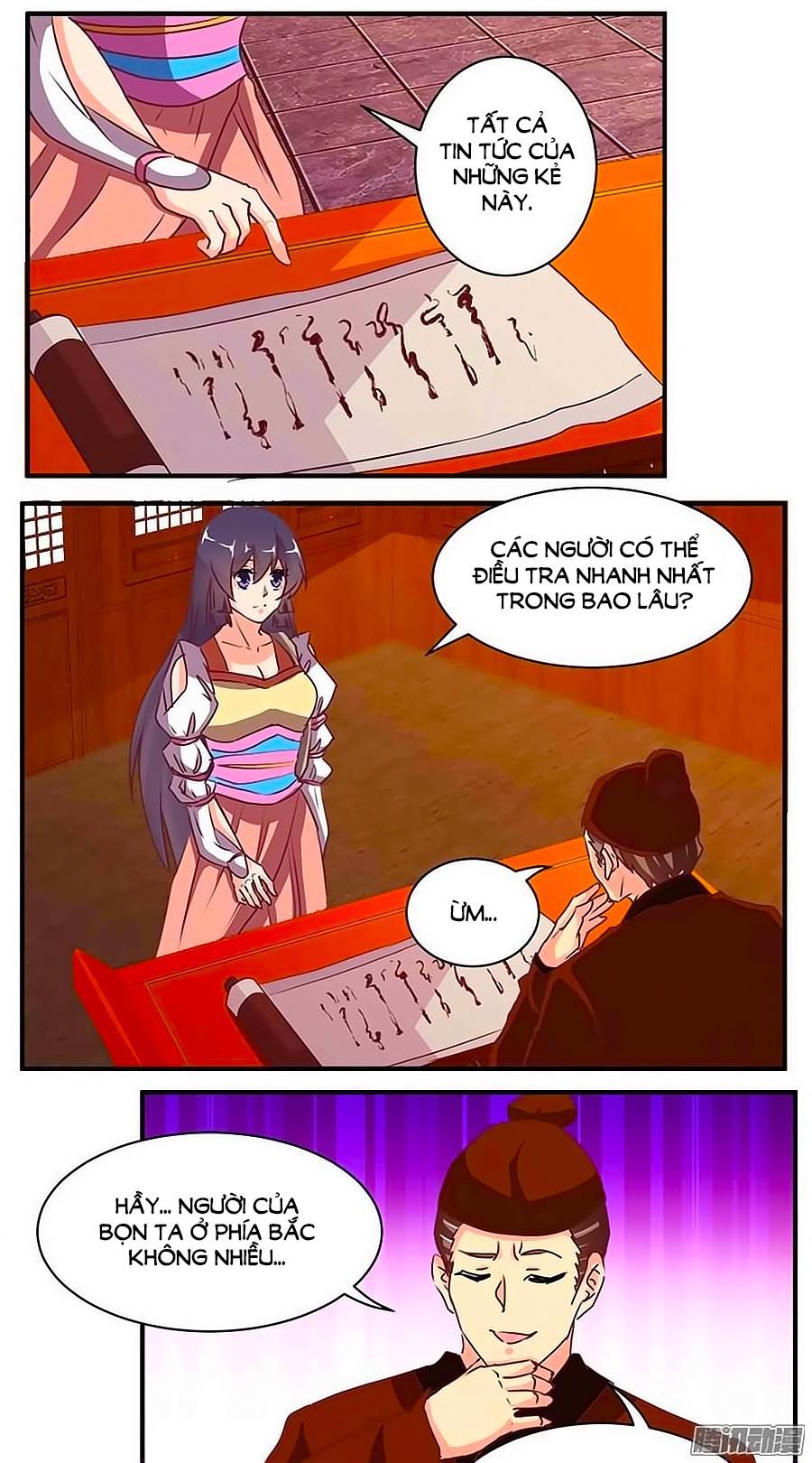 tú thiết chi thư chapter 72 2