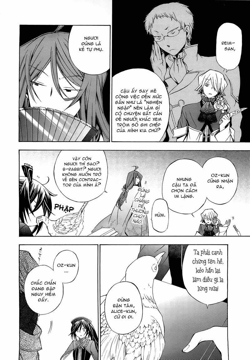 pandora hearts chapter 48 24