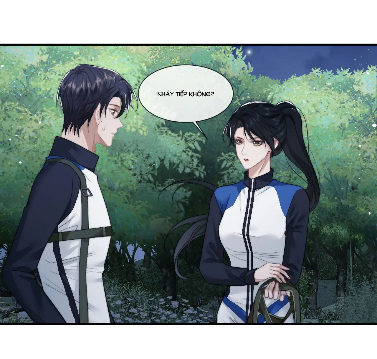 chủ mẫu cao môn xuyên không thành nữ phụ hào môn chapter 23.1 13