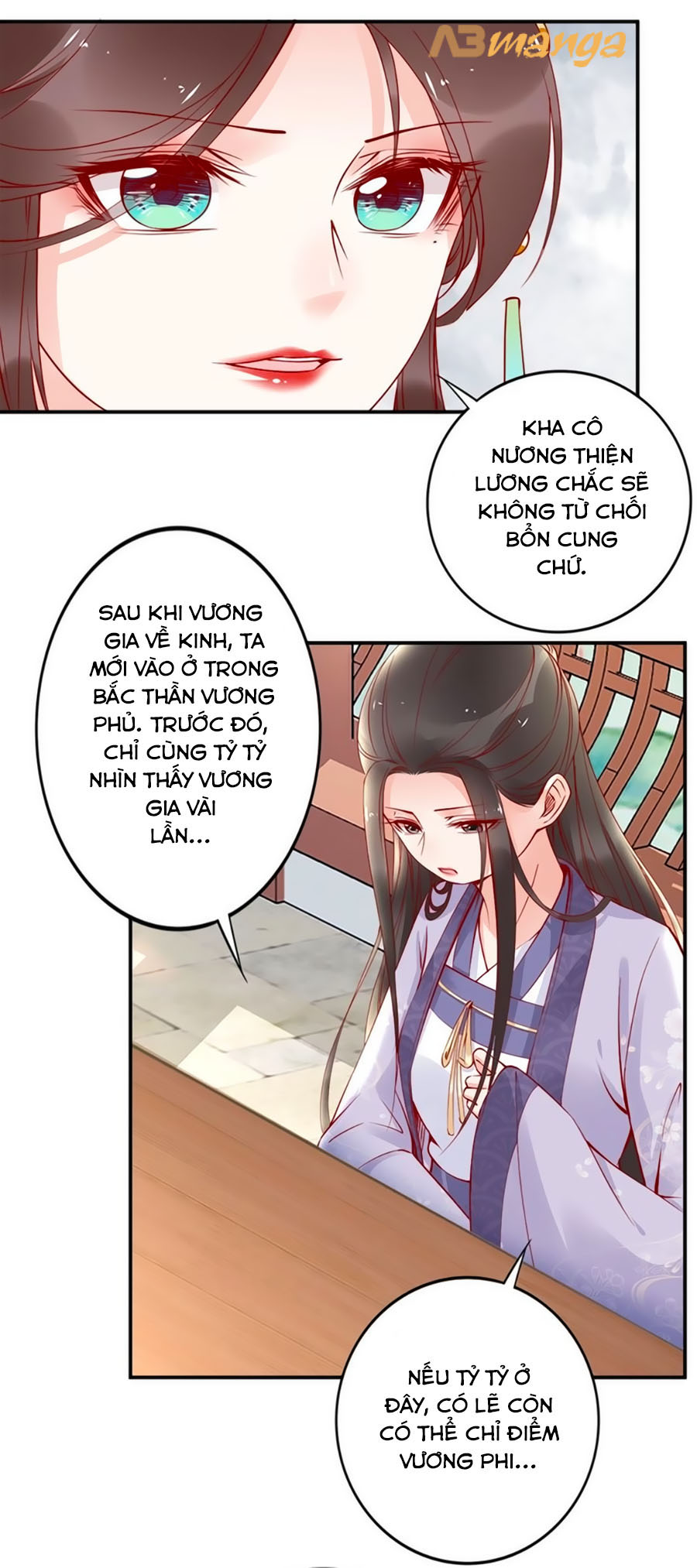 đế cung đông hoàng phi chapter 33 12