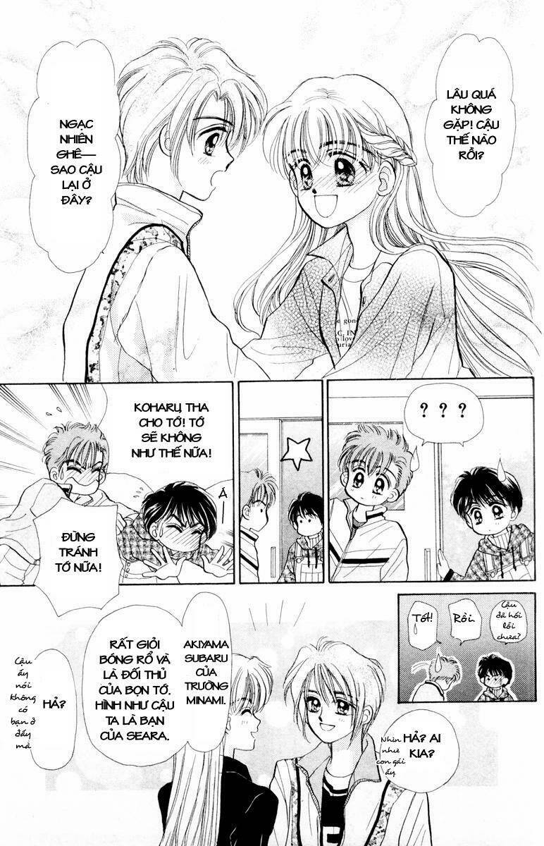 baby love chapter 22 15