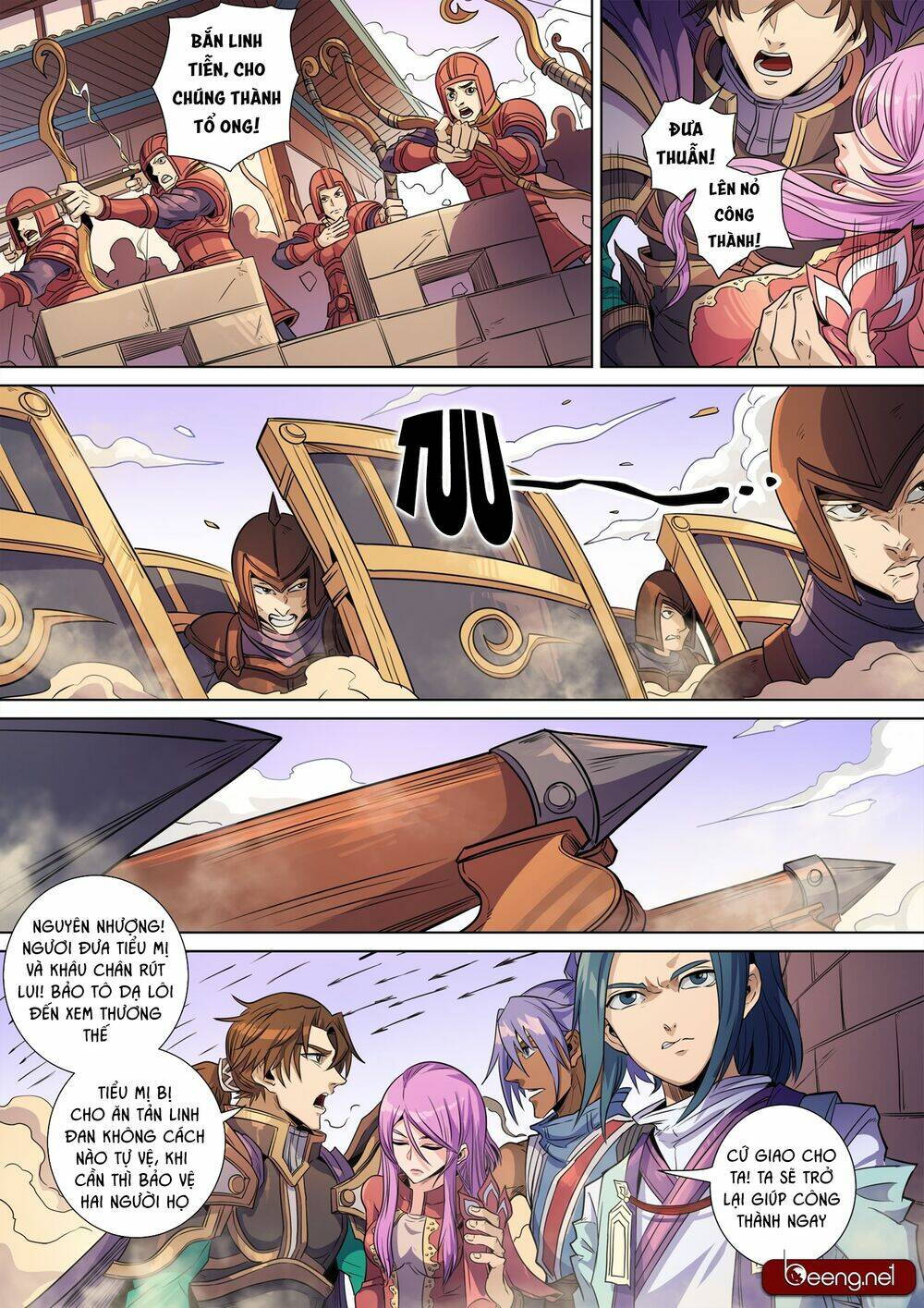 đường dần tại dị giới chapter 362 8