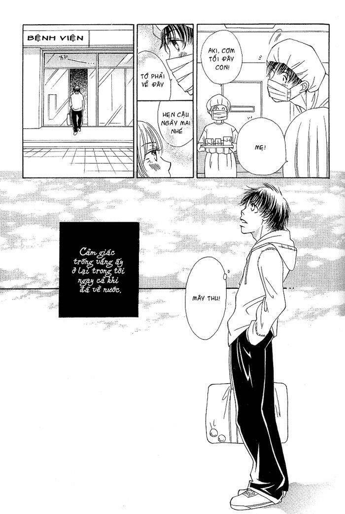 tiếng gọi tình yêu từ giữa lòng thế giới chapter 3 9