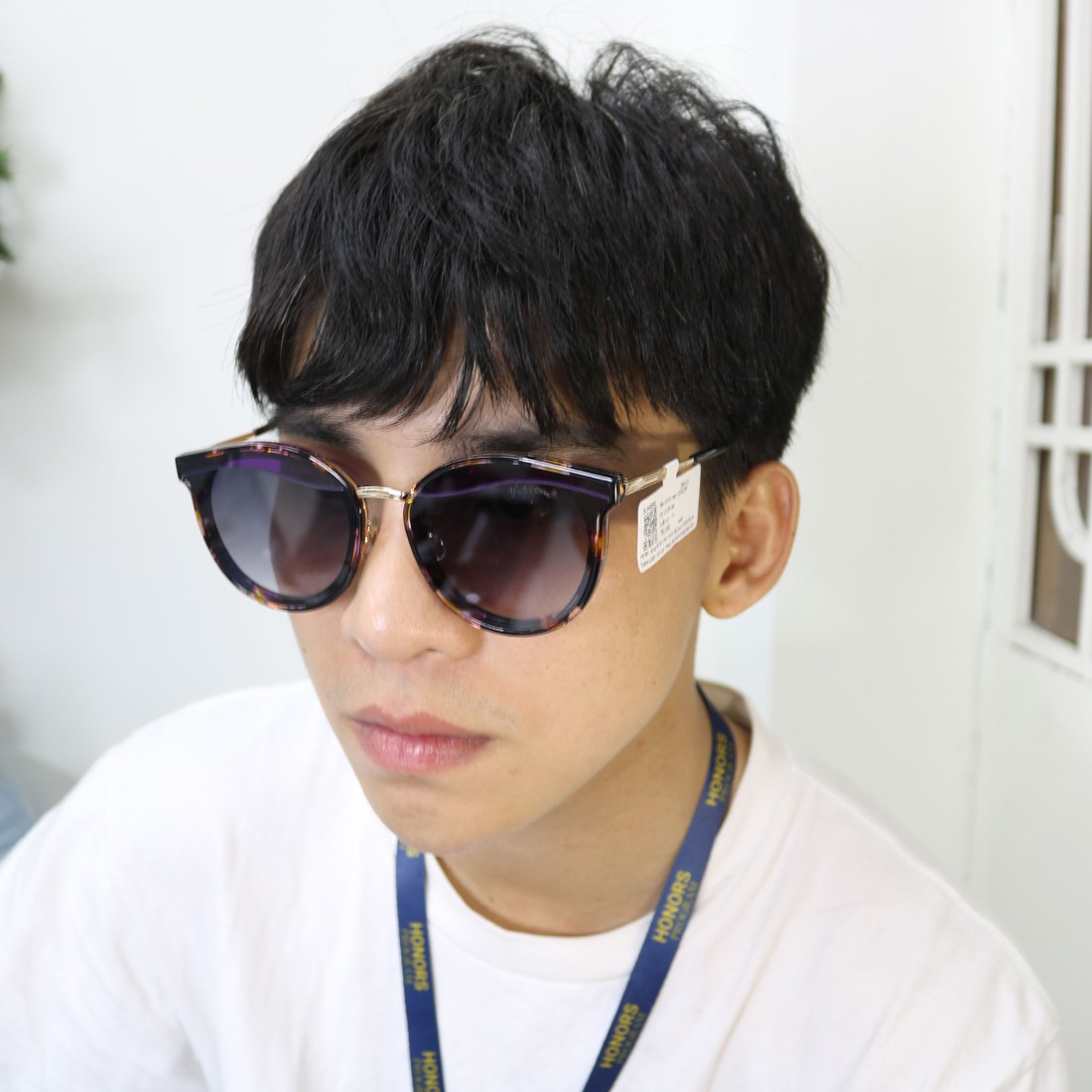 Kính mát chính hãng Vigcom VG2155