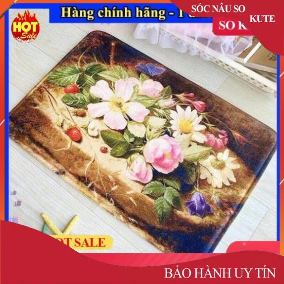 ️  Xả kho giá sốc -  thảm bếp,Thảm 3D - uy tin 1 đổi 1