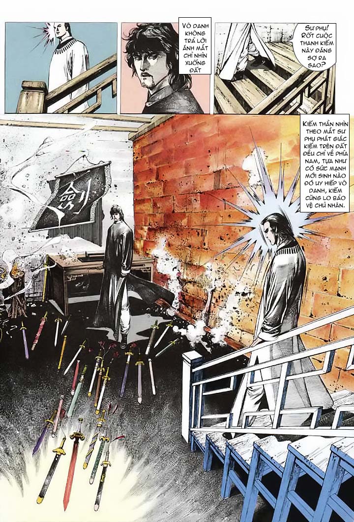 phong vân chapter 38 3