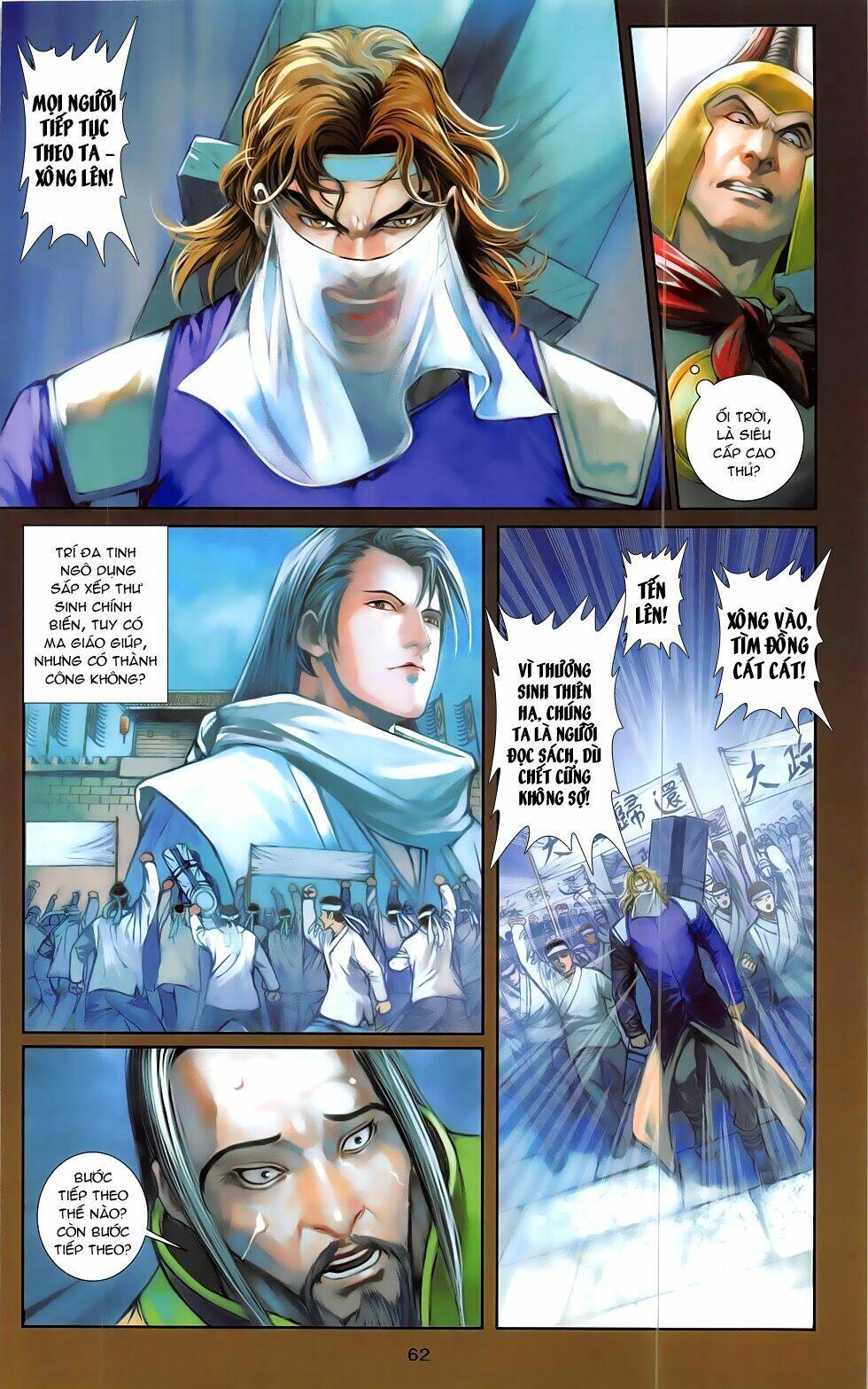 108 - tân thủy hử chapter 21.1 18