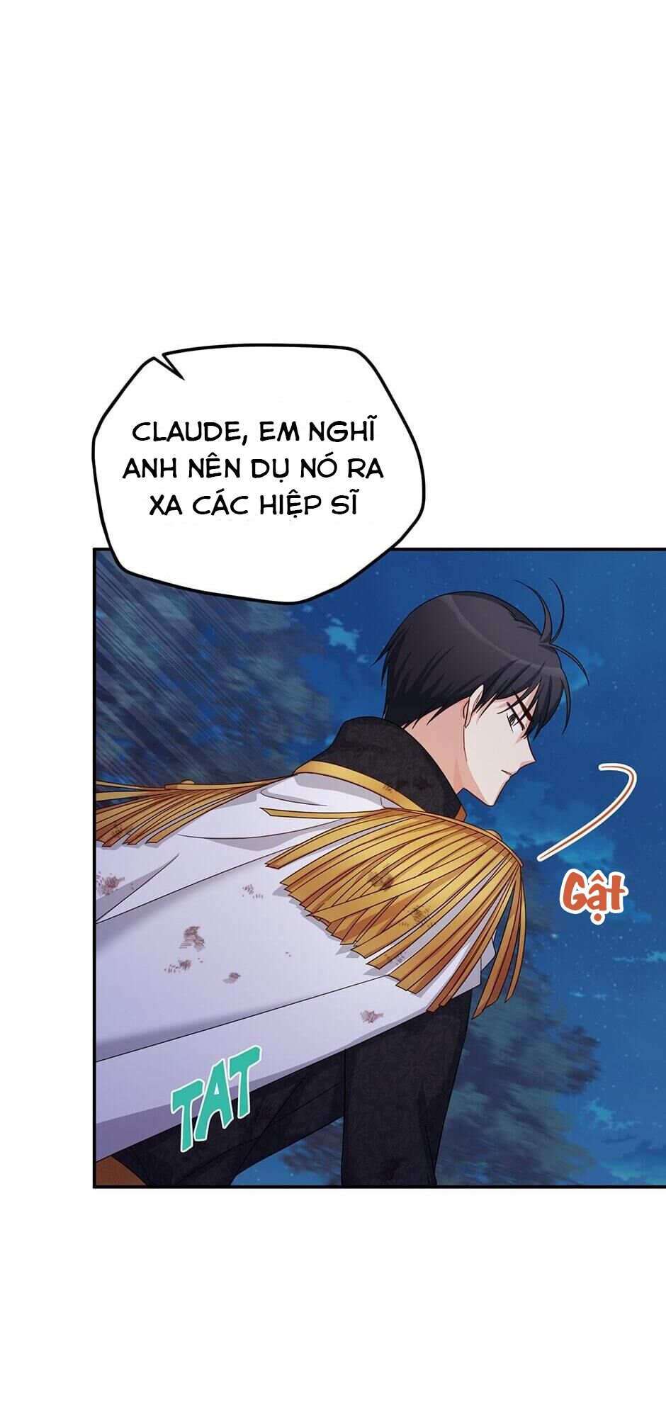 nữ công tước với tâm hồn trống rỗng chapter 78 77