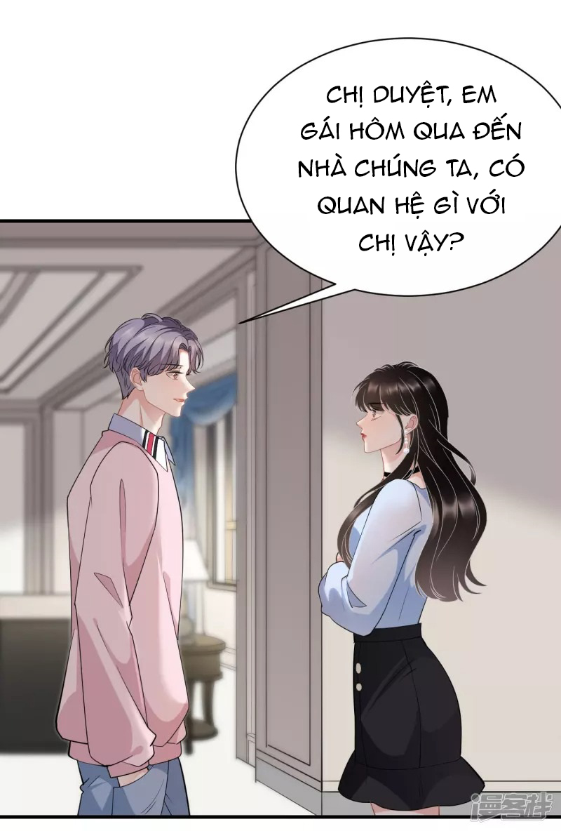 [16+] đại tiểu thư có thể có ý đồ xấu chapter 41.1 18
