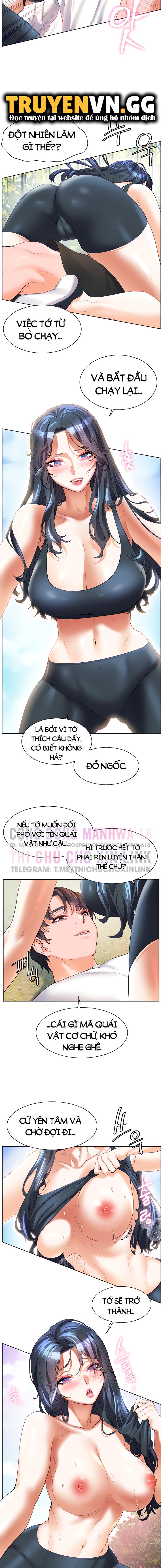 cô dâu thời thơ ấu của tôi chapter 60 14