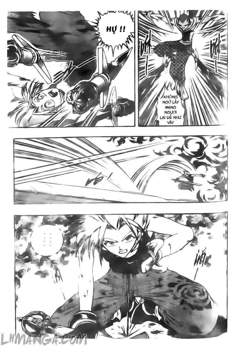 ngọc thiêng malini chapter 4 9