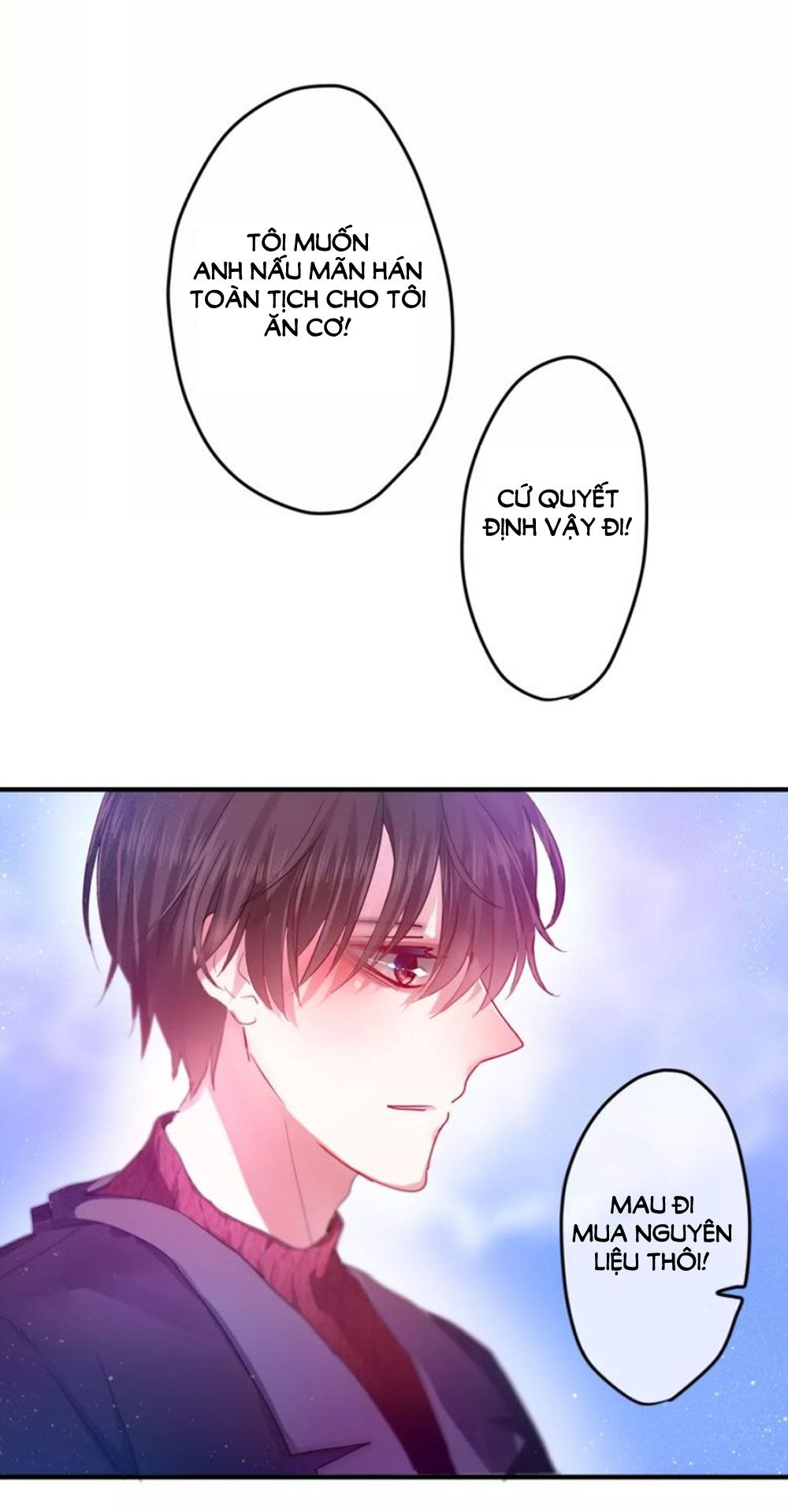 tháng sáu kì diệu chapter 18 34