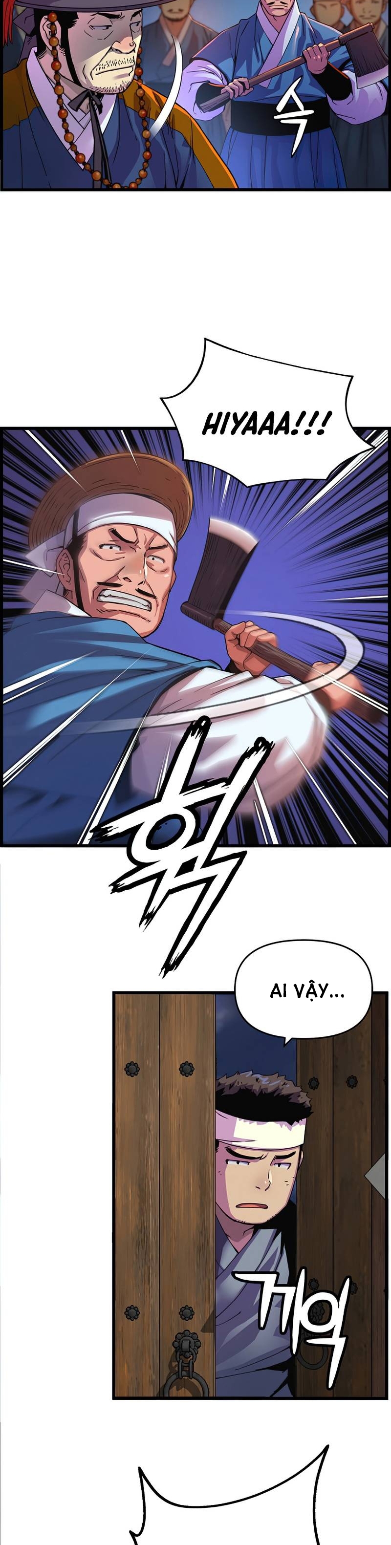 tôi sẽ sống như một hoàng tử chapter 70 16