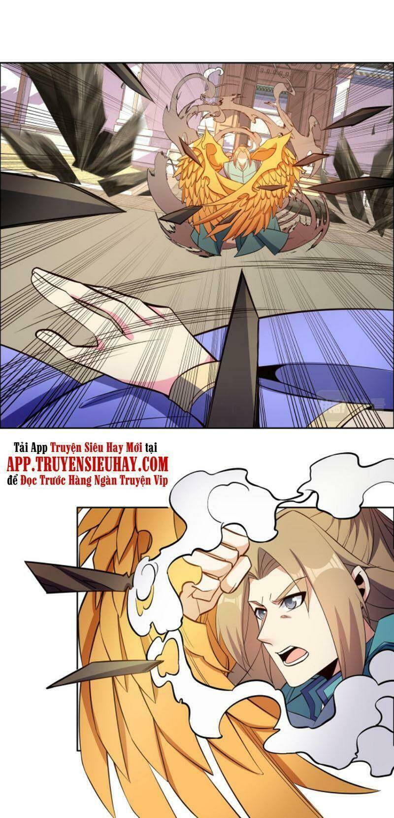 thôn phệ một thế giới tu tiên chapter 136 31