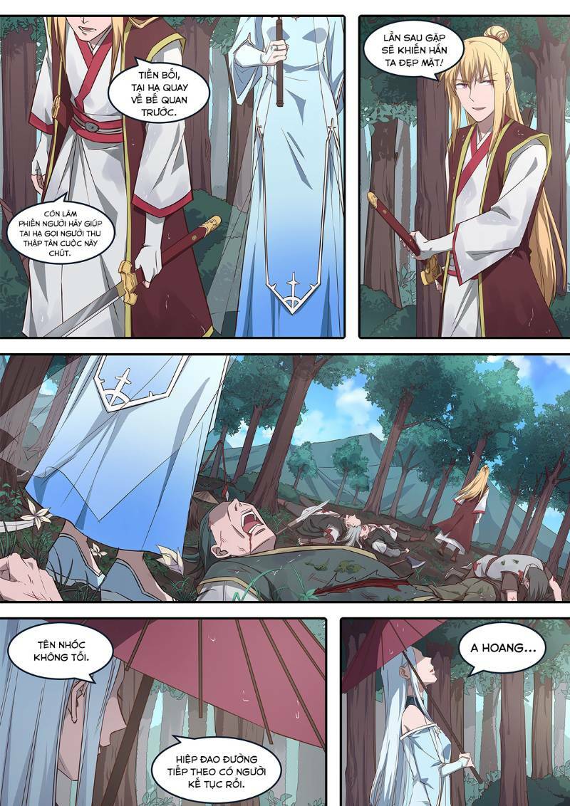 đại ẩn vu trạch chapter 1 29