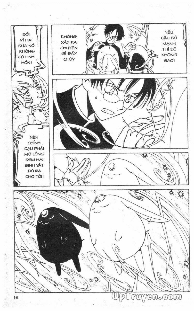 xxxholic - hành trình bí ẩn chapter 2 18