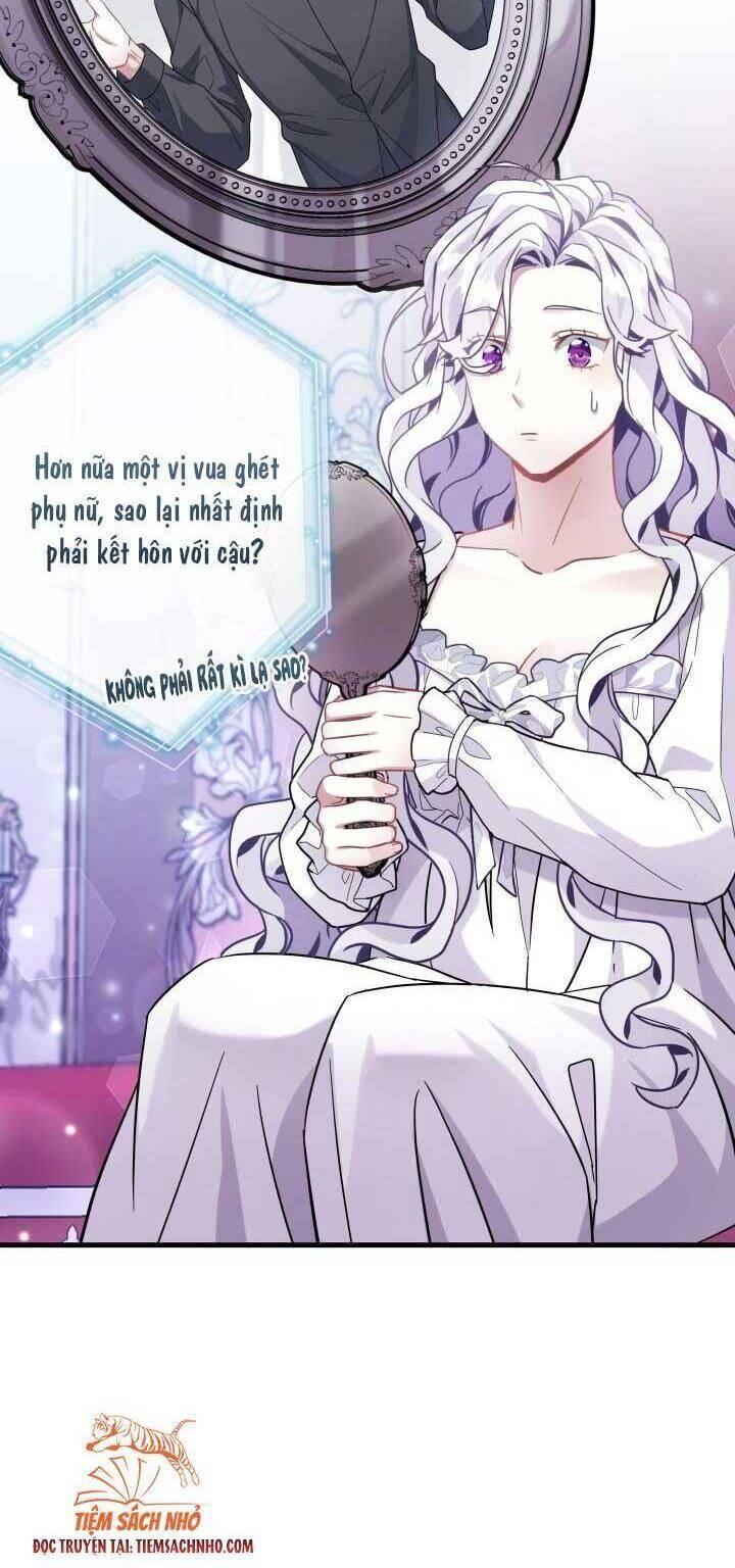 con gái chồng quá dễ thương chapter 59 33