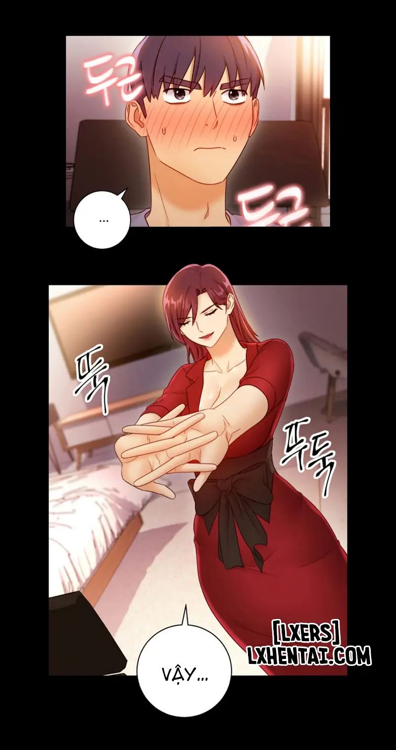 bạn của mẹ kế - không che chapter 38 53