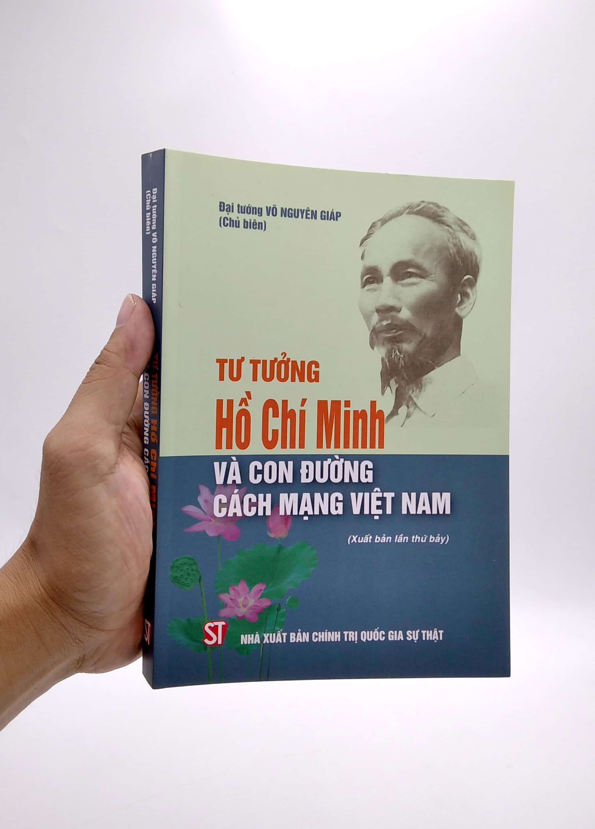 Tư Tưởng Hồ Chí Minh Và Con Đường Cách Mạng Việt Nam