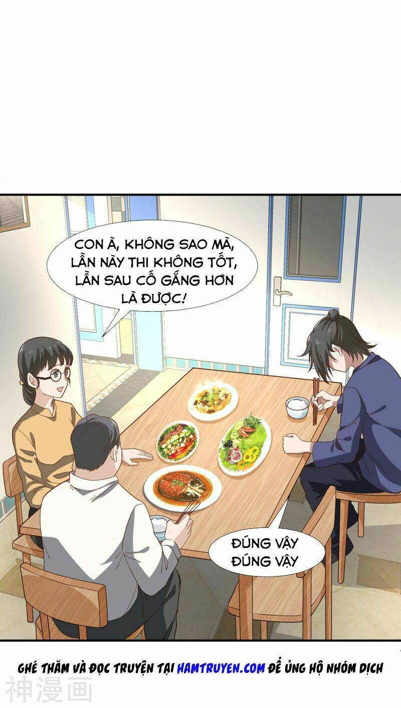 tu chân truyền nhân tại đô thị chapter 1 14