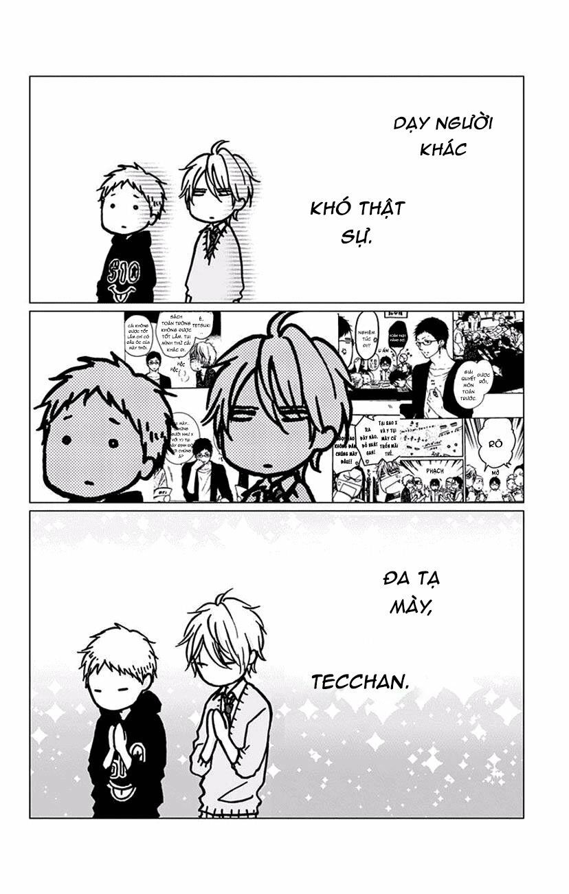 kono oto tomare! chapter 62 46