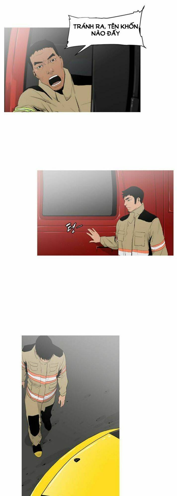 đêm vùng cực chapter 1 23