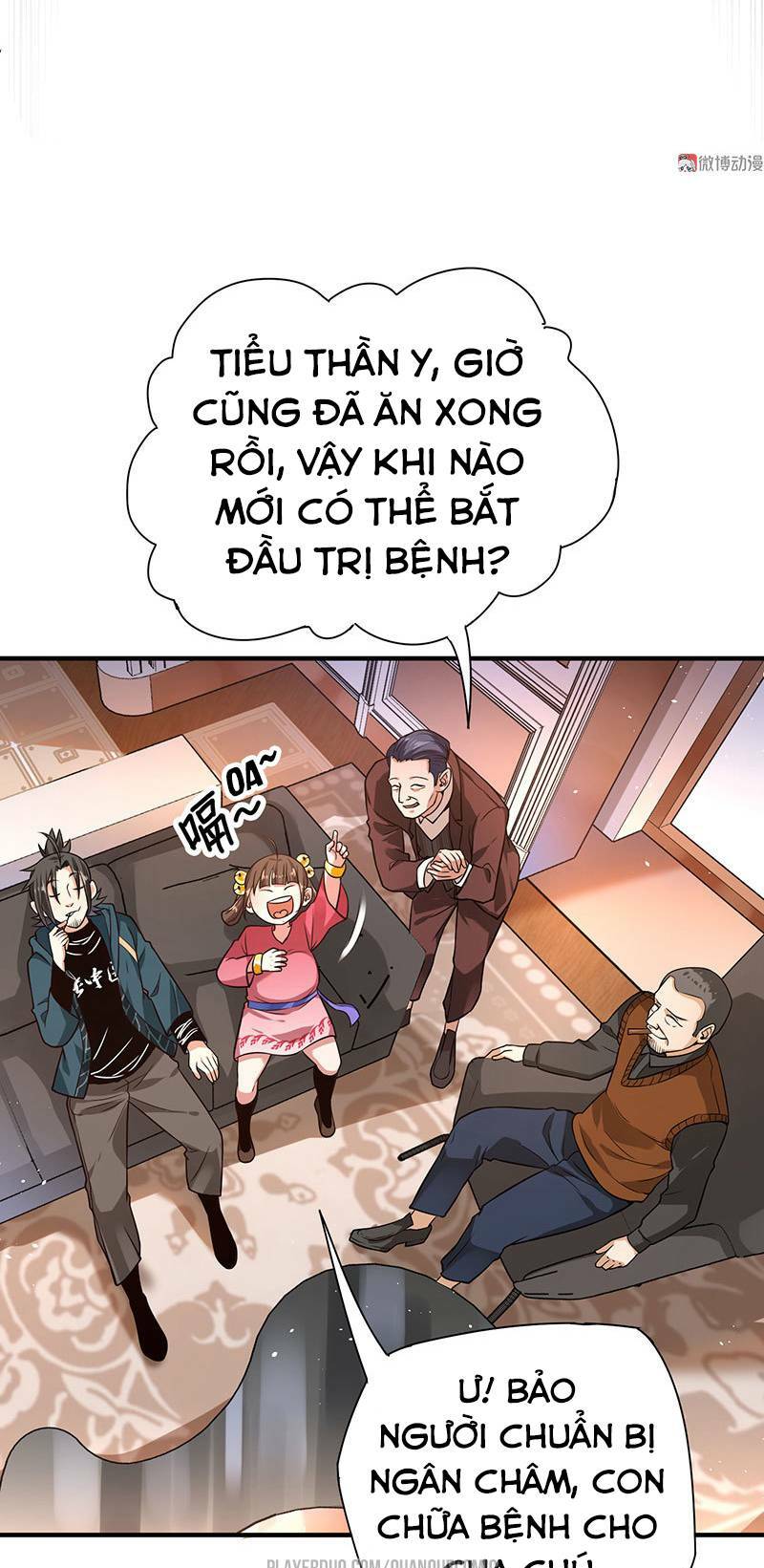 vú em hộ hoa chapter 21 7