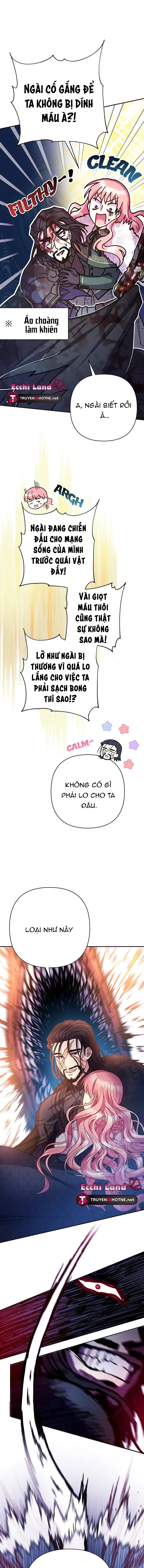 một câu chuyện lãng mạn chapter 15.1 8