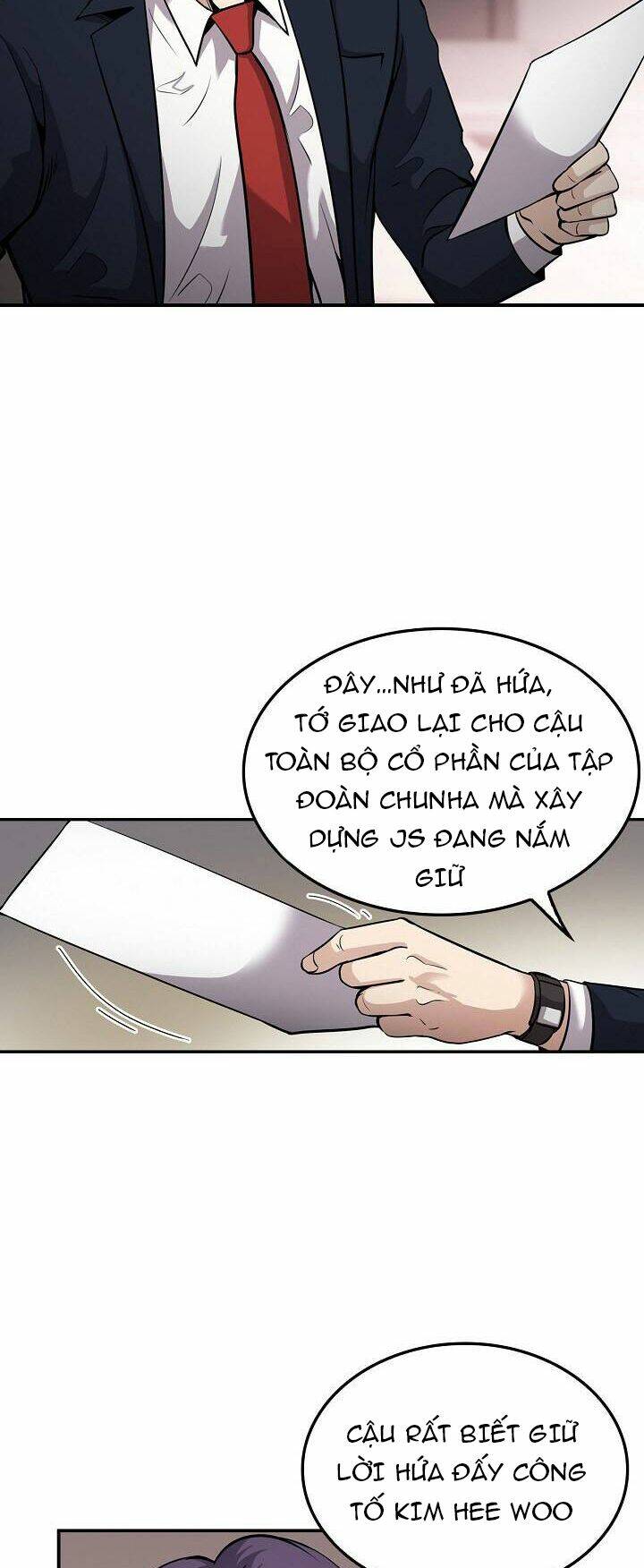 điều tra viên chuyển sinh chapter 124 41