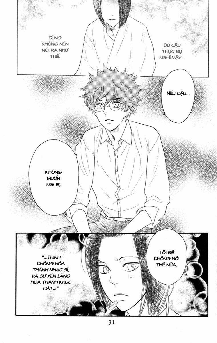 golden days - tháng ngày tươi đẹp chapter 6 32