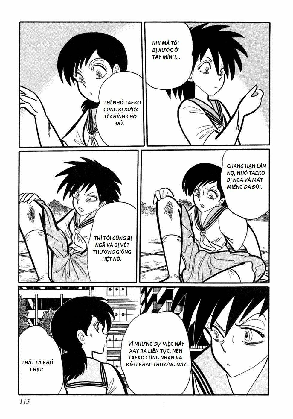 series truyện kinh dị của takahashi yousuke chapter 7 8