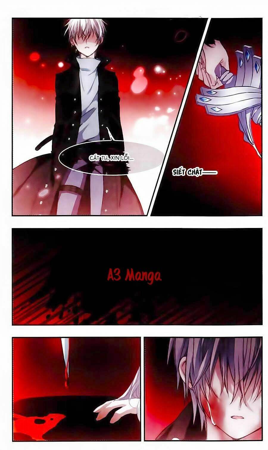 huyết tộc cấm vực chapter 46 18