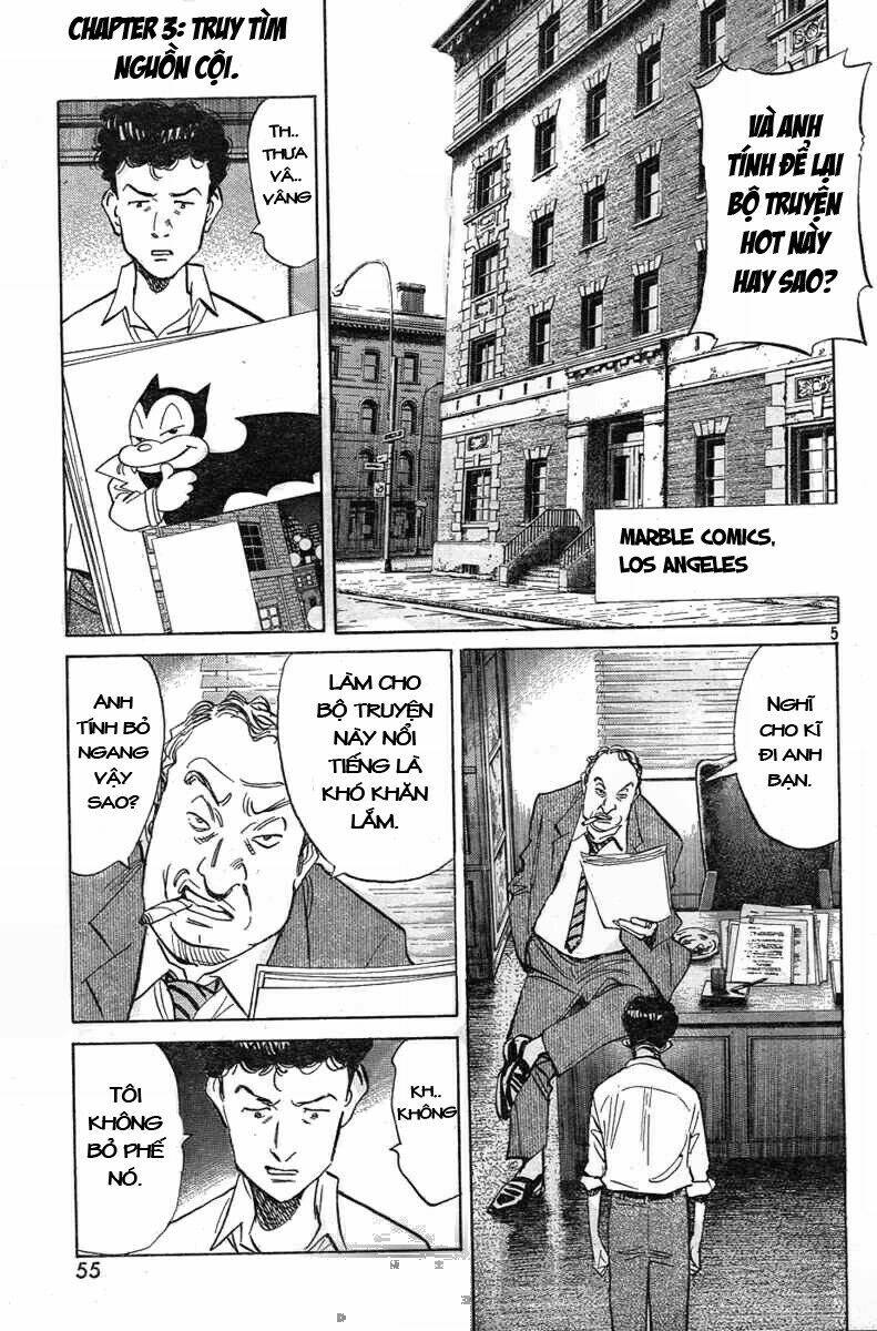 billy bat chapter 3 5