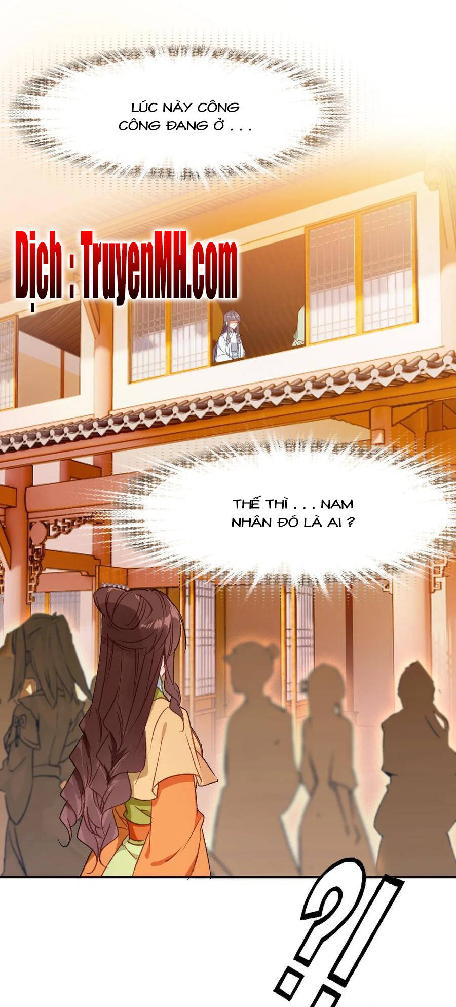 gả cho một tên thái giám đáng ghét chapter 147 19