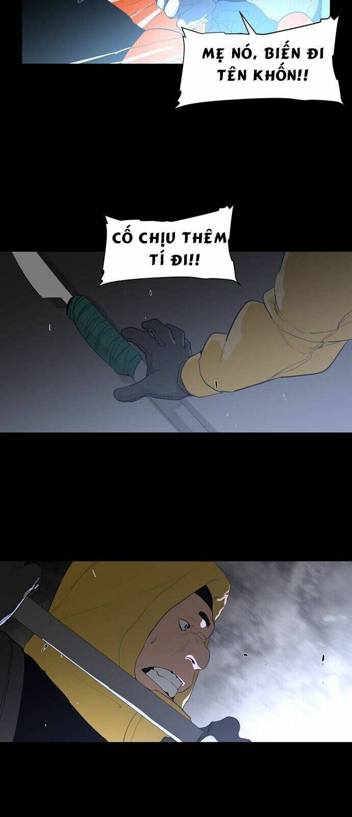 đêm vùng cực chapter 55 23