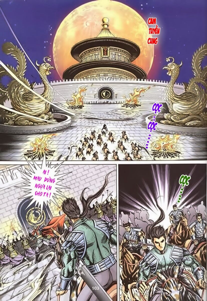 tầm tần ký chapter 118 12